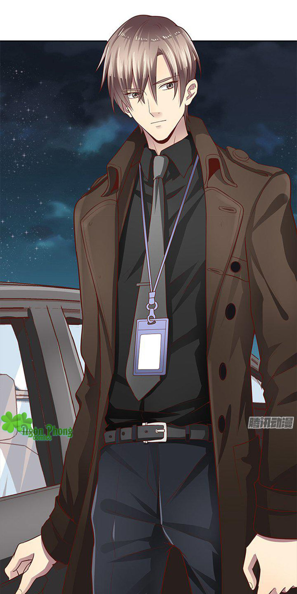 Khi Trò Chơi Ác Ma Bắt Đầu Chapter 7 - Trang 2