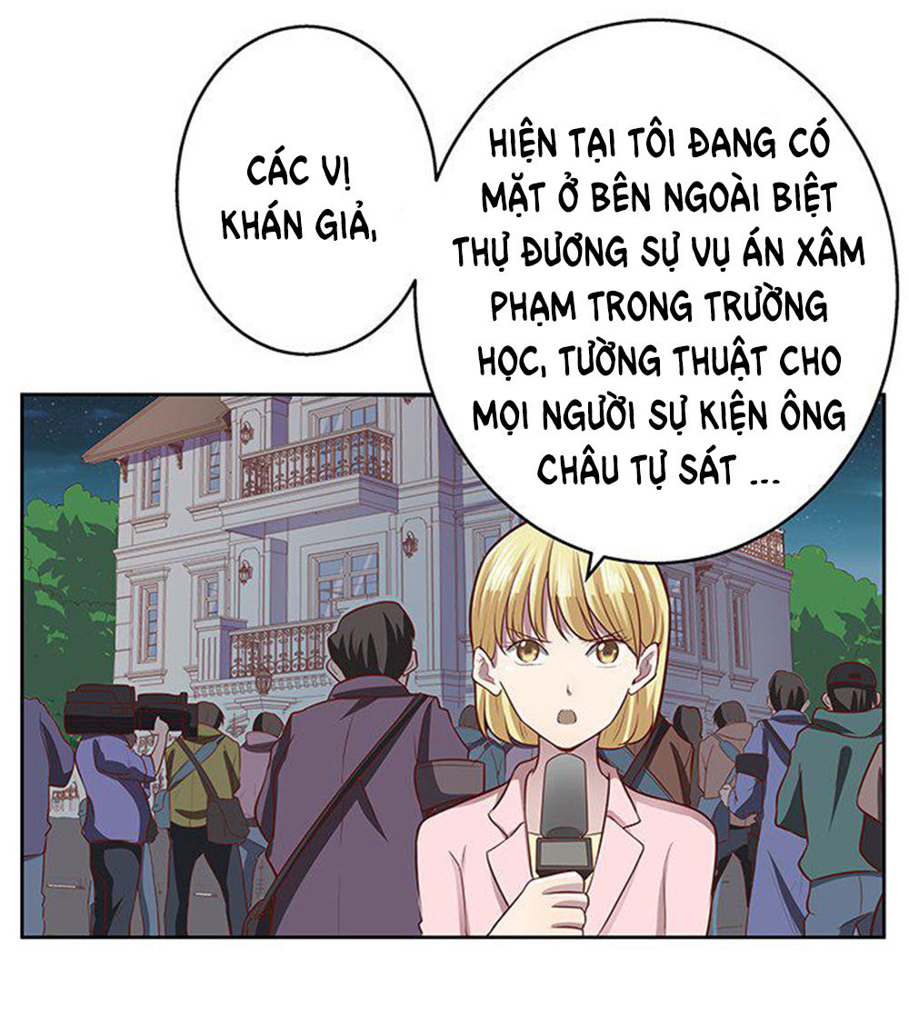 Khi Trò Chơi Ác Ma Bắt Đầu Chapter 7 - Trang 2