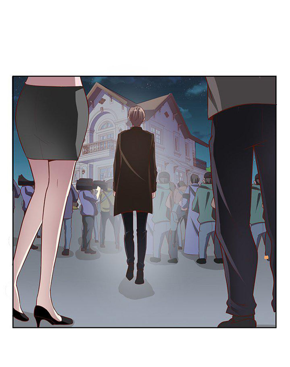 Khi Trò Chơi Ác Ma Bắt Đầu Chapter 7 - Trang 2