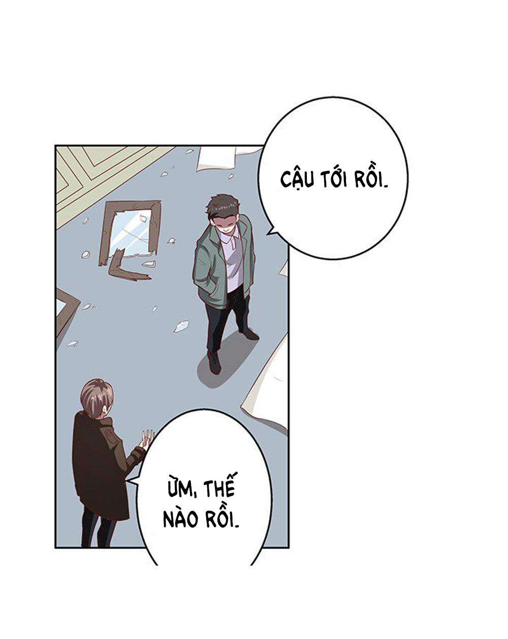 Khi Trò Chơi Ác Ma Bắt Đầu Chapter 7 - Trang 2