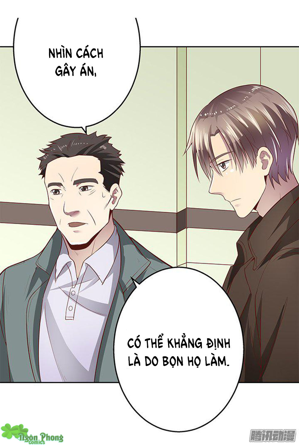 Khi Trò Chơi Ác Ma Bắt Đầu Chapter 7 - Trang 2