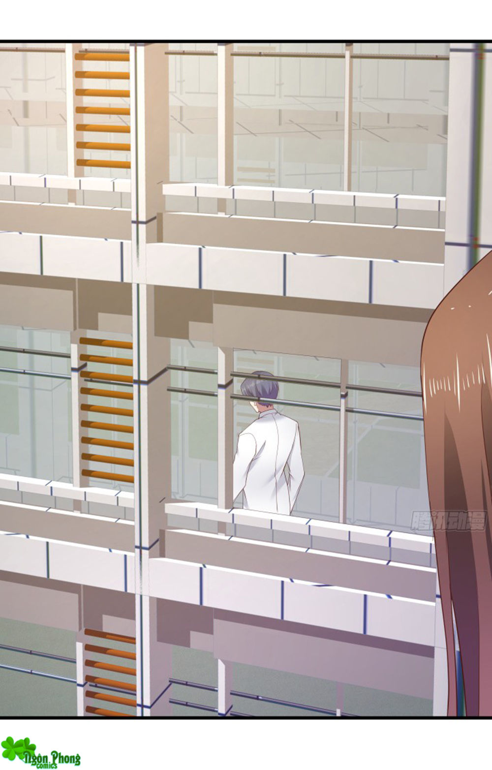 Khi Trò Chơi Ác Ma Bắt Đầu Chapter 70 - Trang 2