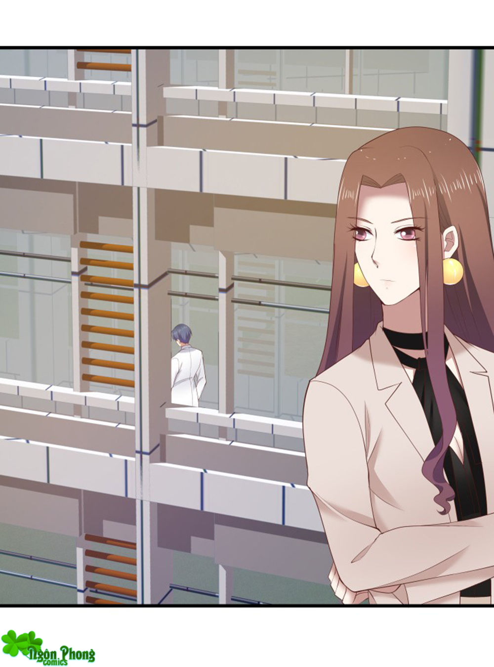 Khi Trò Chơi Ác Ma Bắt Đầu Chapter 70 - Trang 2