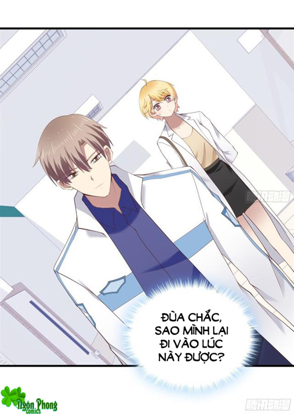 Khi Trò Chơi Ác Ma Bắt Đầu Chapter 71 - Trang 2