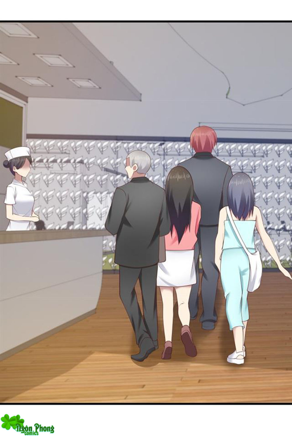 Khi Trò Chơi Ác Ma Bắt Đầu Chapter 71 - Trang 2