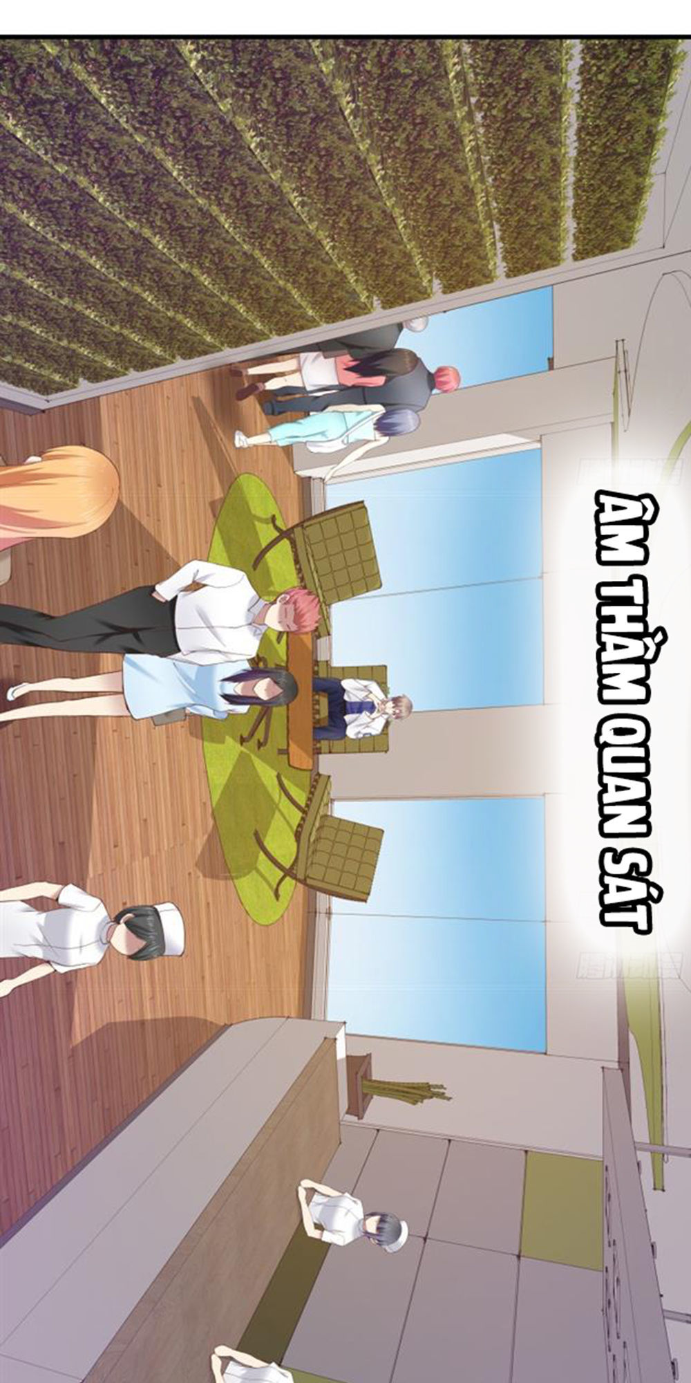 Khi Trò Chơi Ác Ma Bắt Đầu Chapter 71 - Trang 2