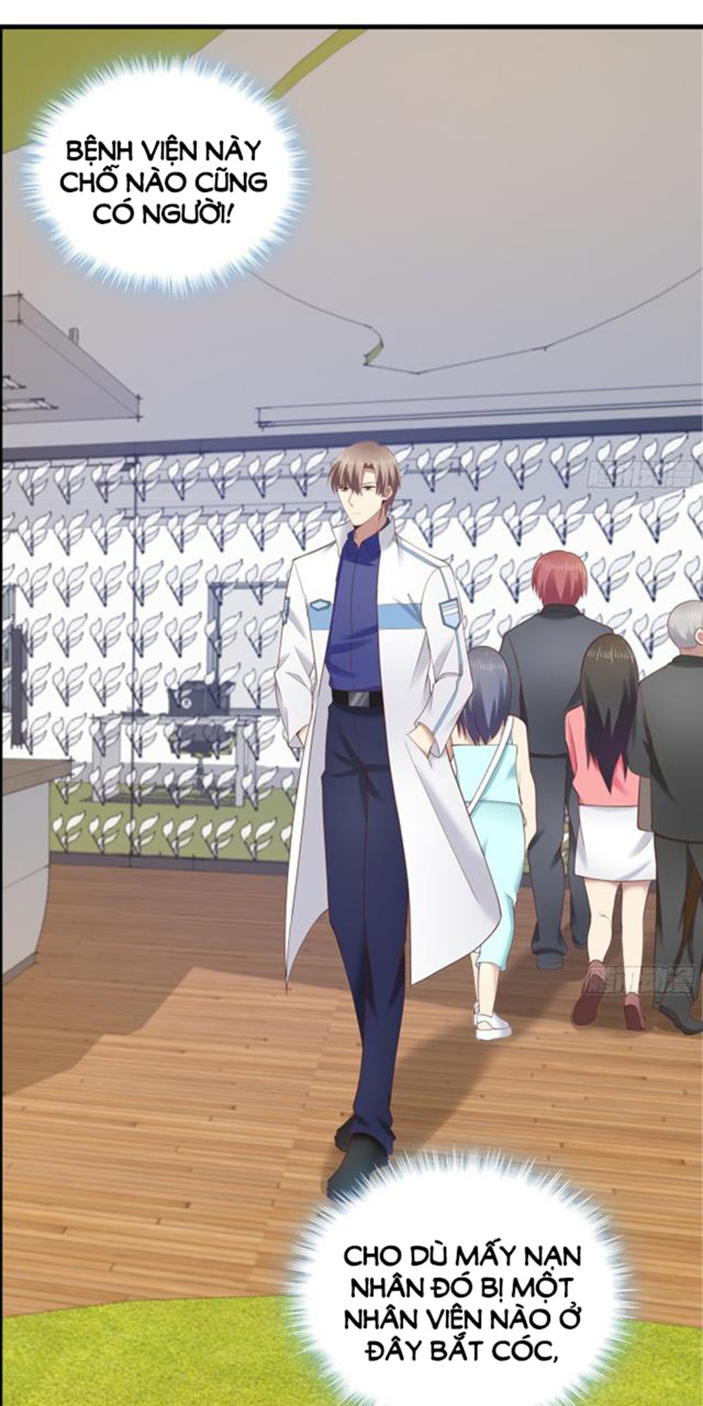 Khi Trò Chơi Ác Ma Bắt Đầu Chapter 71 - Trang 2