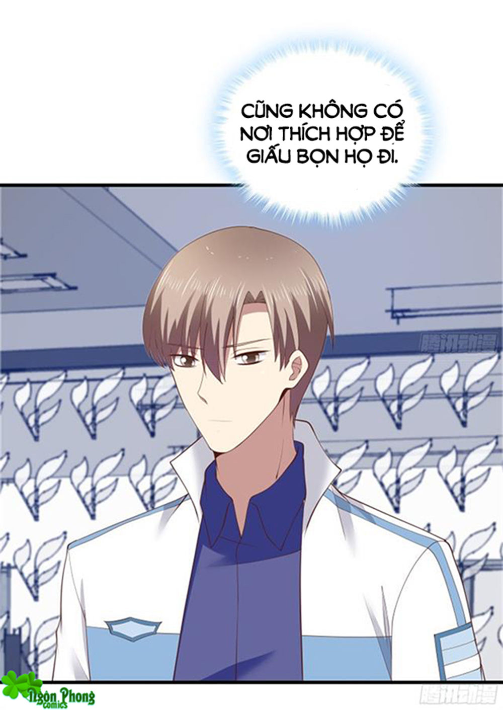 Khi Trò Chơi Ác Ma Bắt Đầu Chapter 71 - Trang 2