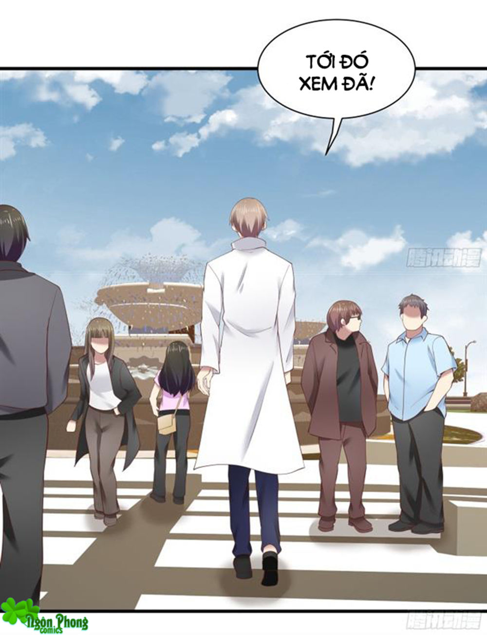 Khi Trò Chơi Ác Ma Bắt Đầu Chapter 71 - Trang 2