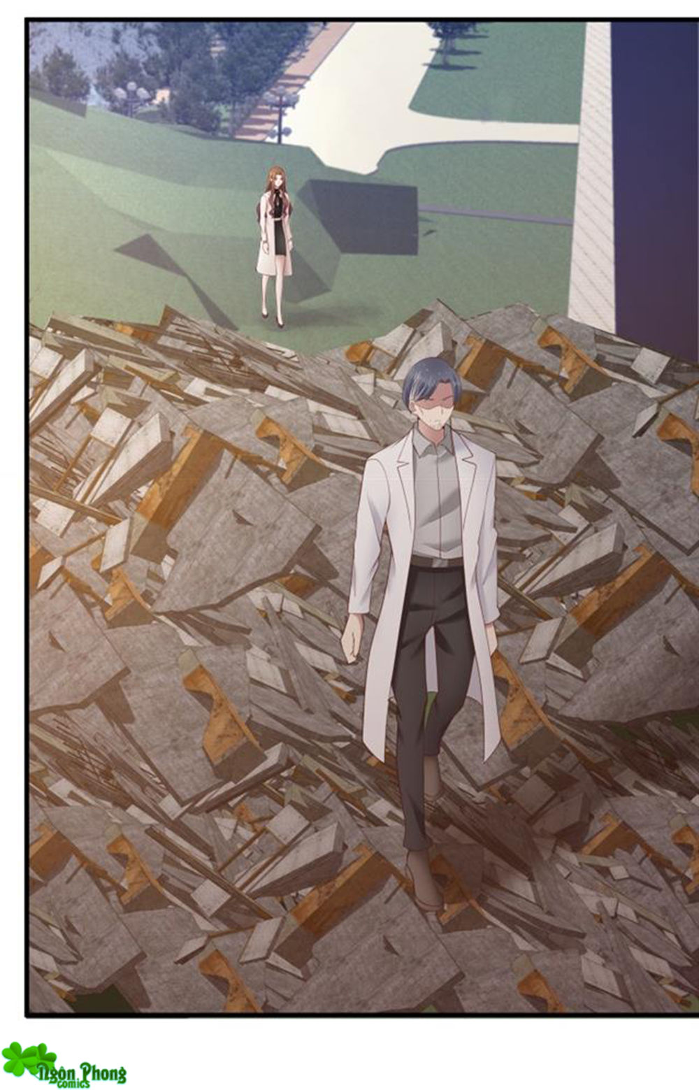 Khi Trò Chơi Ác Ma Bắt Đầu Chapter 71 - Trang 2