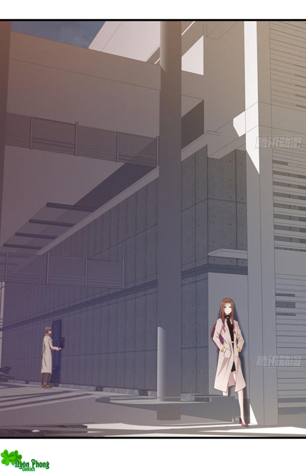 Khi Trò Chơi Ác Ma Bắt Đầu Chapter 71 - Trang 2