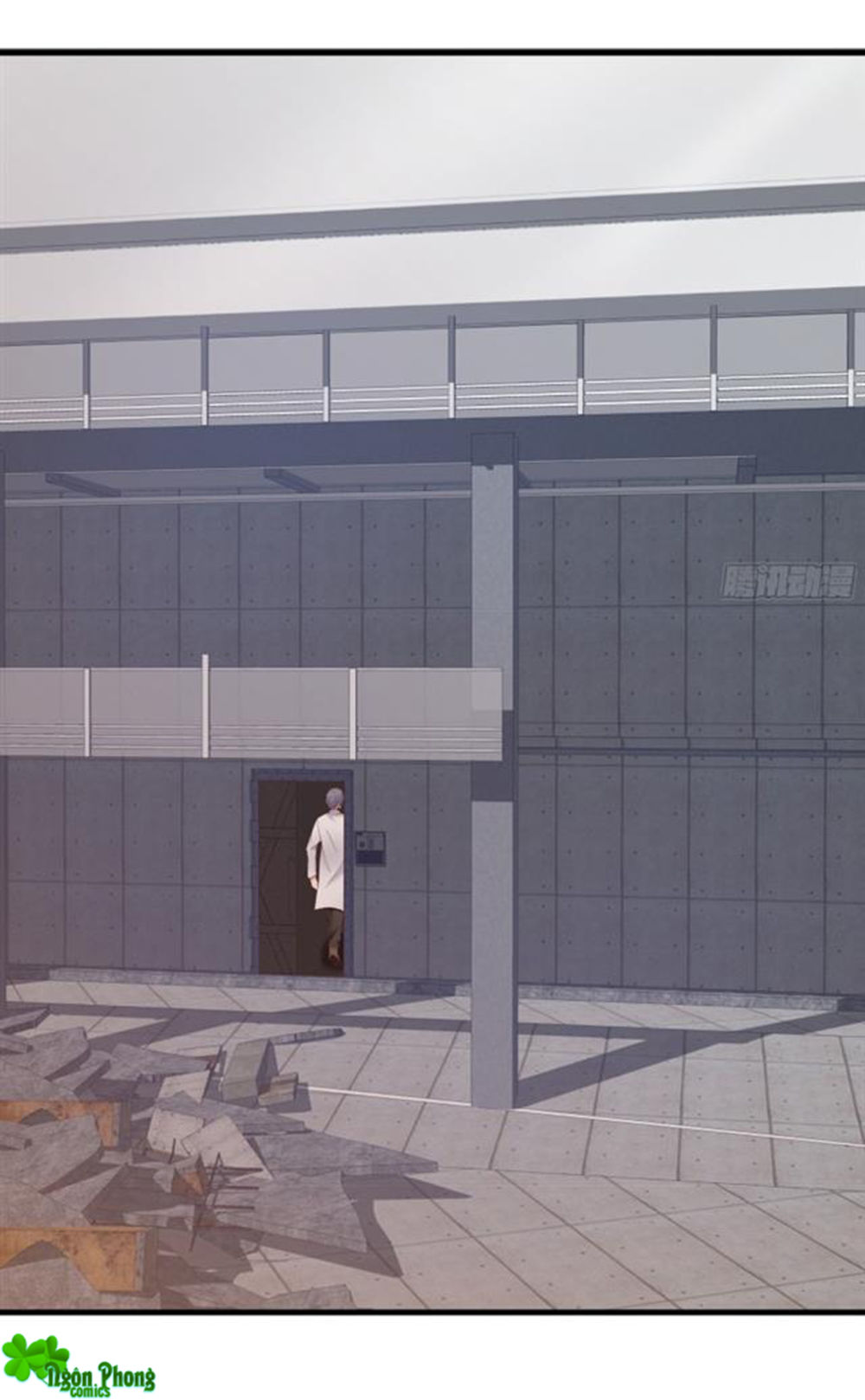 Khi Trò Chơi Ác Ma Bắt Đầu Chapter 71 - Trang 2