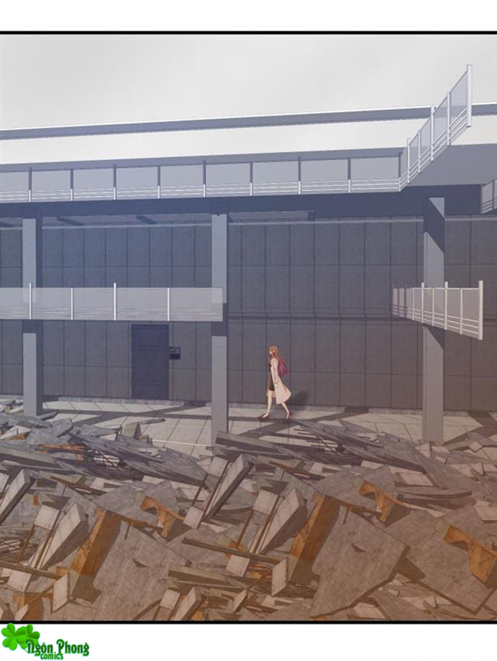 Khi Trò Chơi Ác Ma Bắt Đầu Chapter 71 - Trang 2