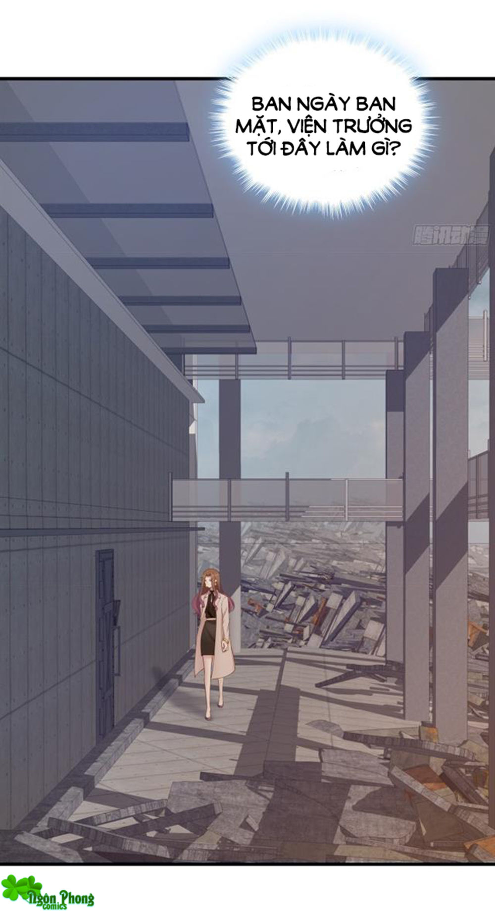 Khi Trò Chơi Ác Ma Bắt Đầu Chapter 71 - Trang 2