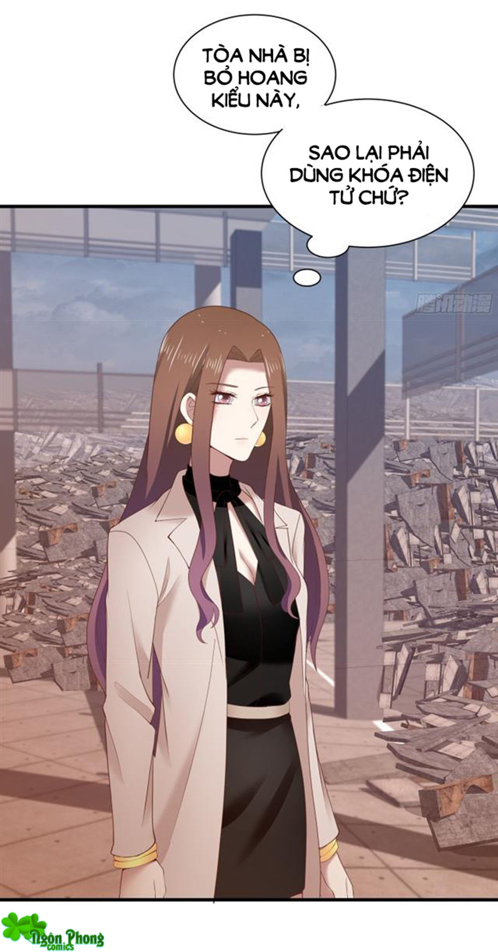 Khi Trò Chơi Ác Ma Bắt Đầu Chapter 71 - Trang 2