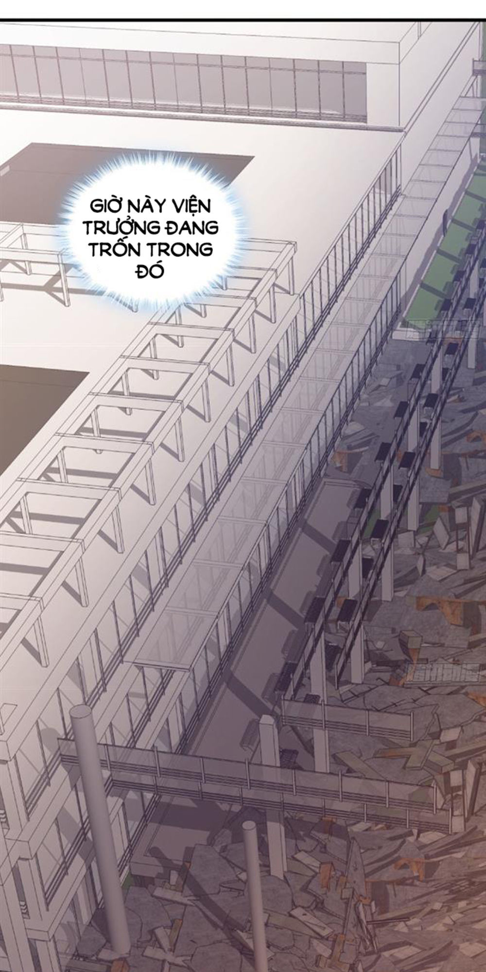 Khi Trò Chơi Ác Ma Bắt Đầu Chapter 71 - Trang 2