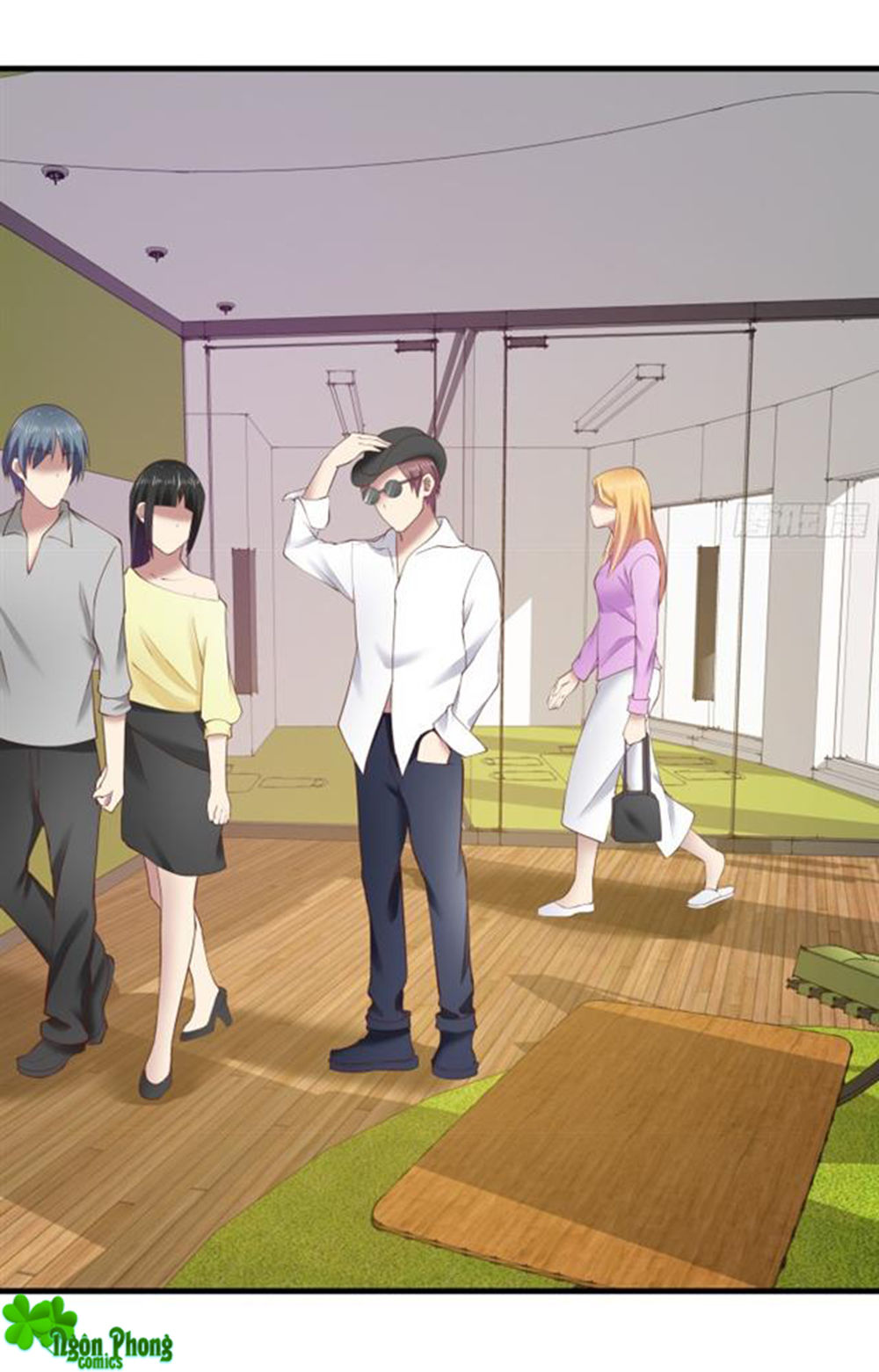 Khi Trò Chơi Ác Ma Bắt Đầu Chapter 71 - Trang 2