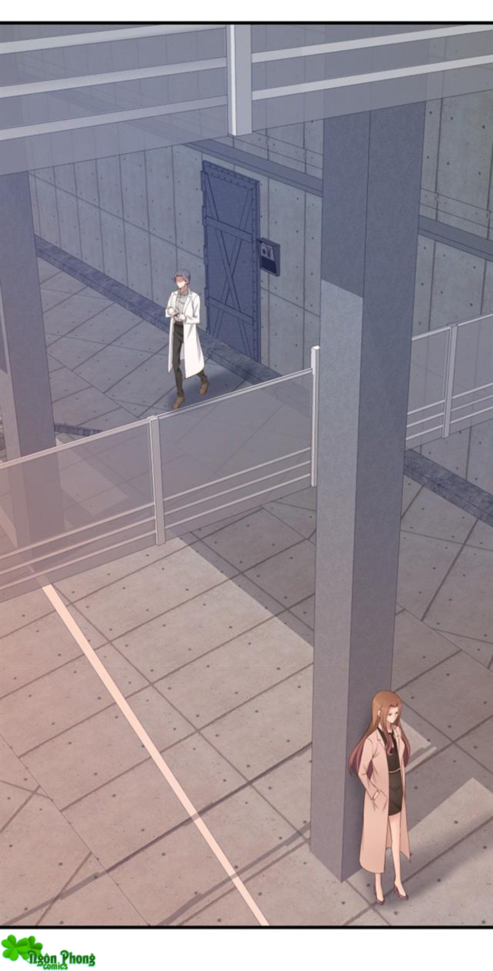 Khi Trò Chơi Ác Ma Bắt Đầu Chapter 72 - Trang 2