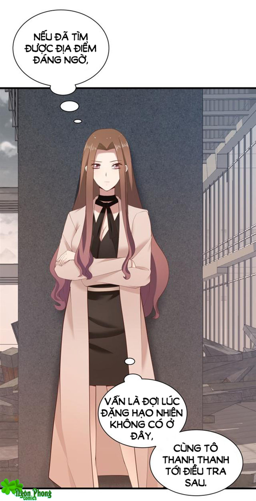 Khi Trò Chơi Ác Ma Bắt Đầu Chapter 72 - Trang 2