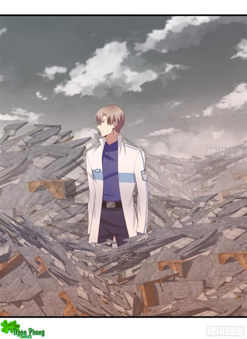 Khi Trò Chơi Ác Ma Bắt Đầu Chapter 72 - Trang 2