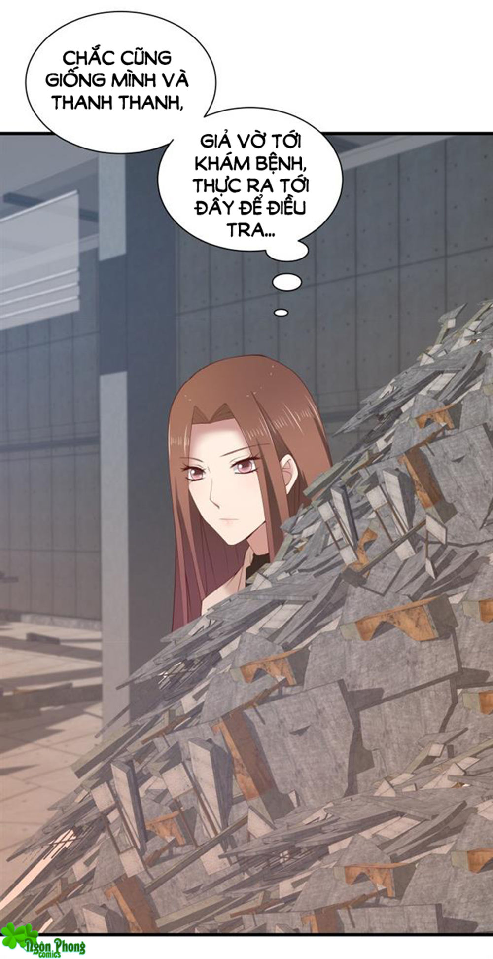 Khi Trò Chơi Ác Ma Bắt Đầu Chapter 72 - Trang 2