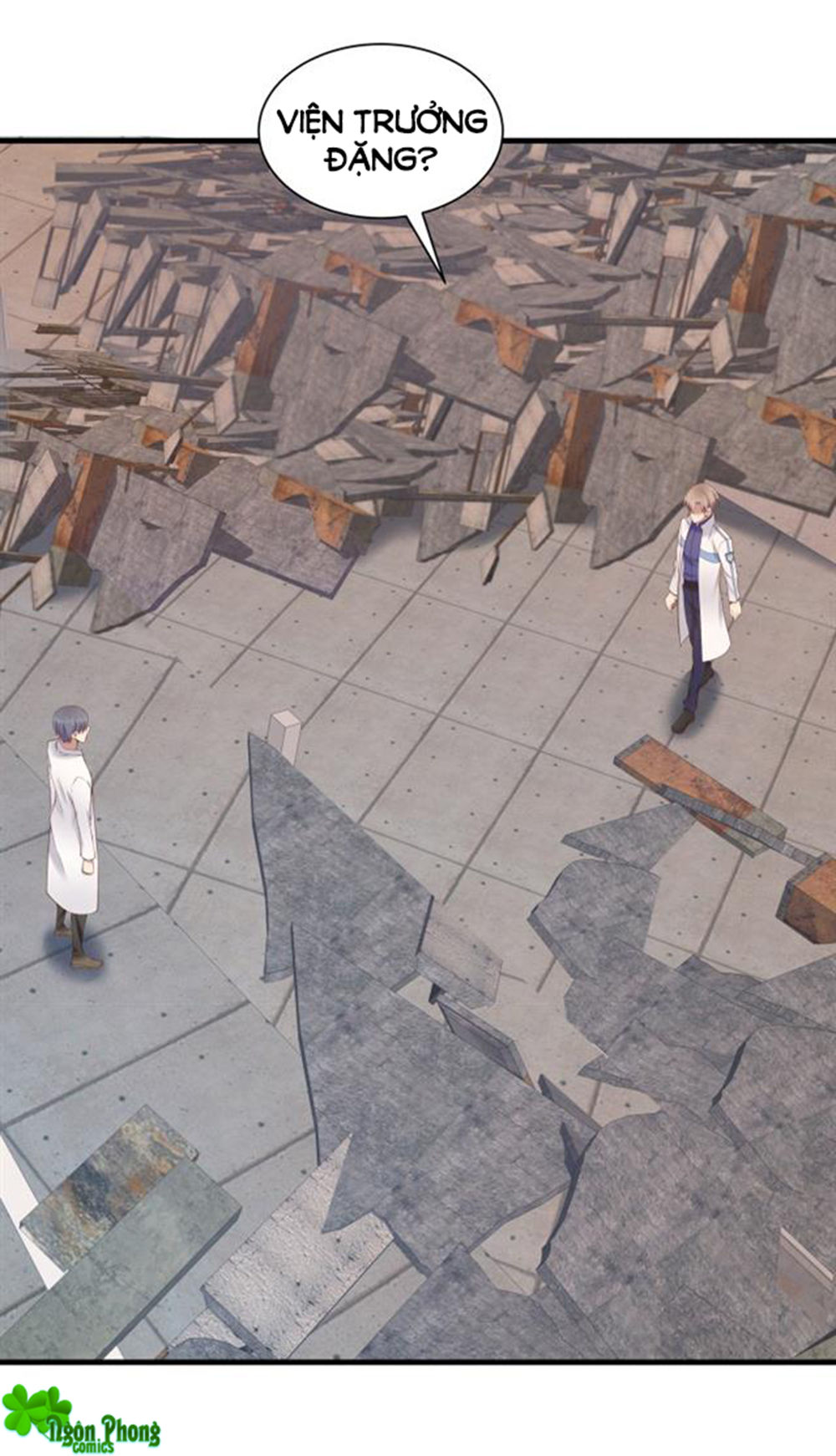 Khi Trò Chơi Ác Ma Bắt Đầu Chapter 72 - Trang 2