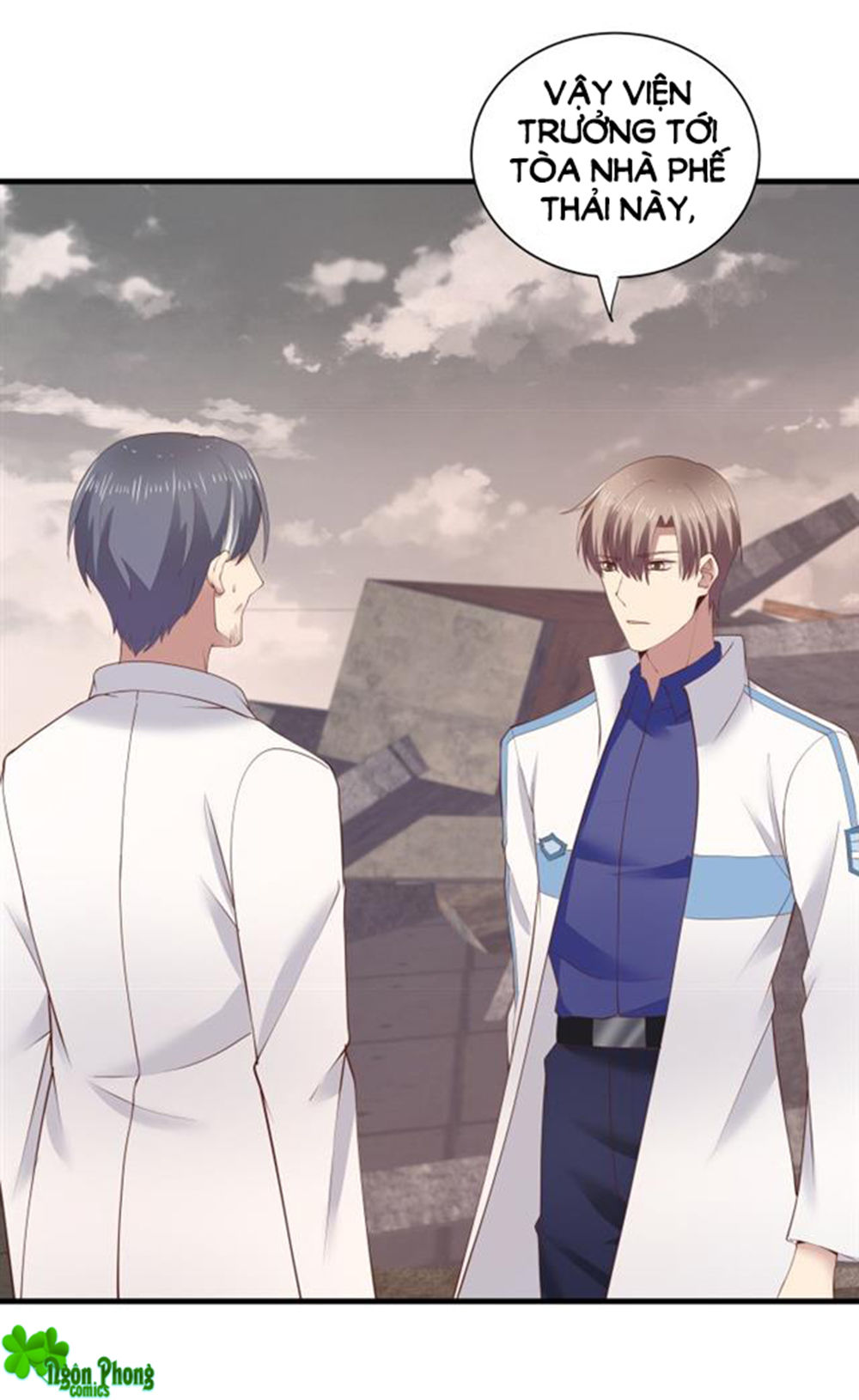 Khi Trò Chơi Ác Ma Bắt Đầu Chapter 72 - Trang 2