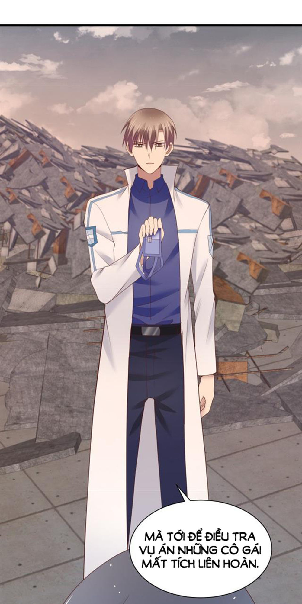 Khi Trò Chơi Ác Ma Bắt Đầu Chapter 72 - Trang 2