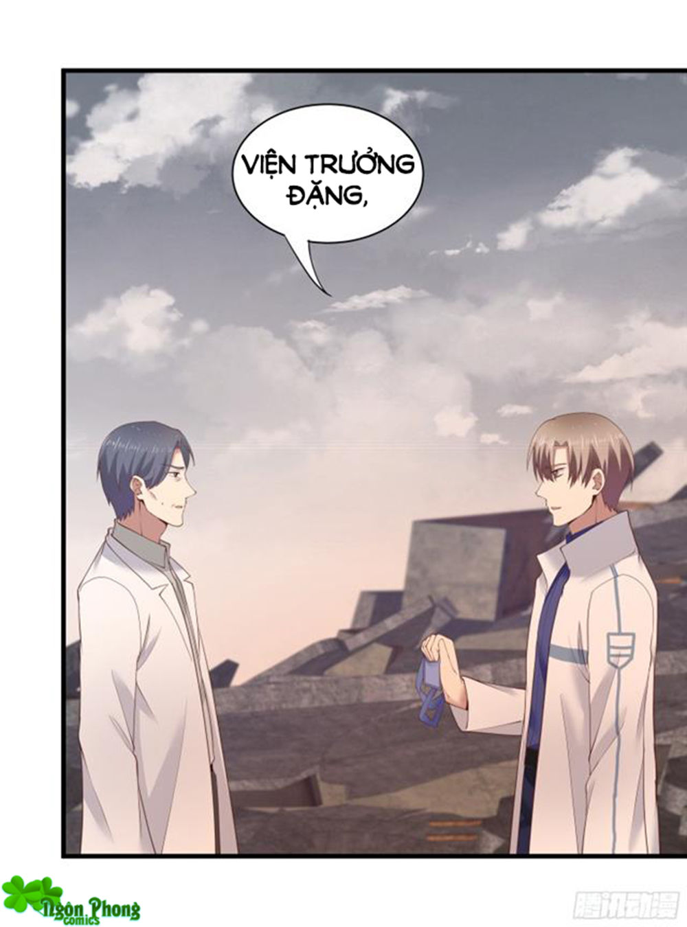 Khi Trò Chơi Ác Ma Bắt Đầu Chapter 72 - Trang 2