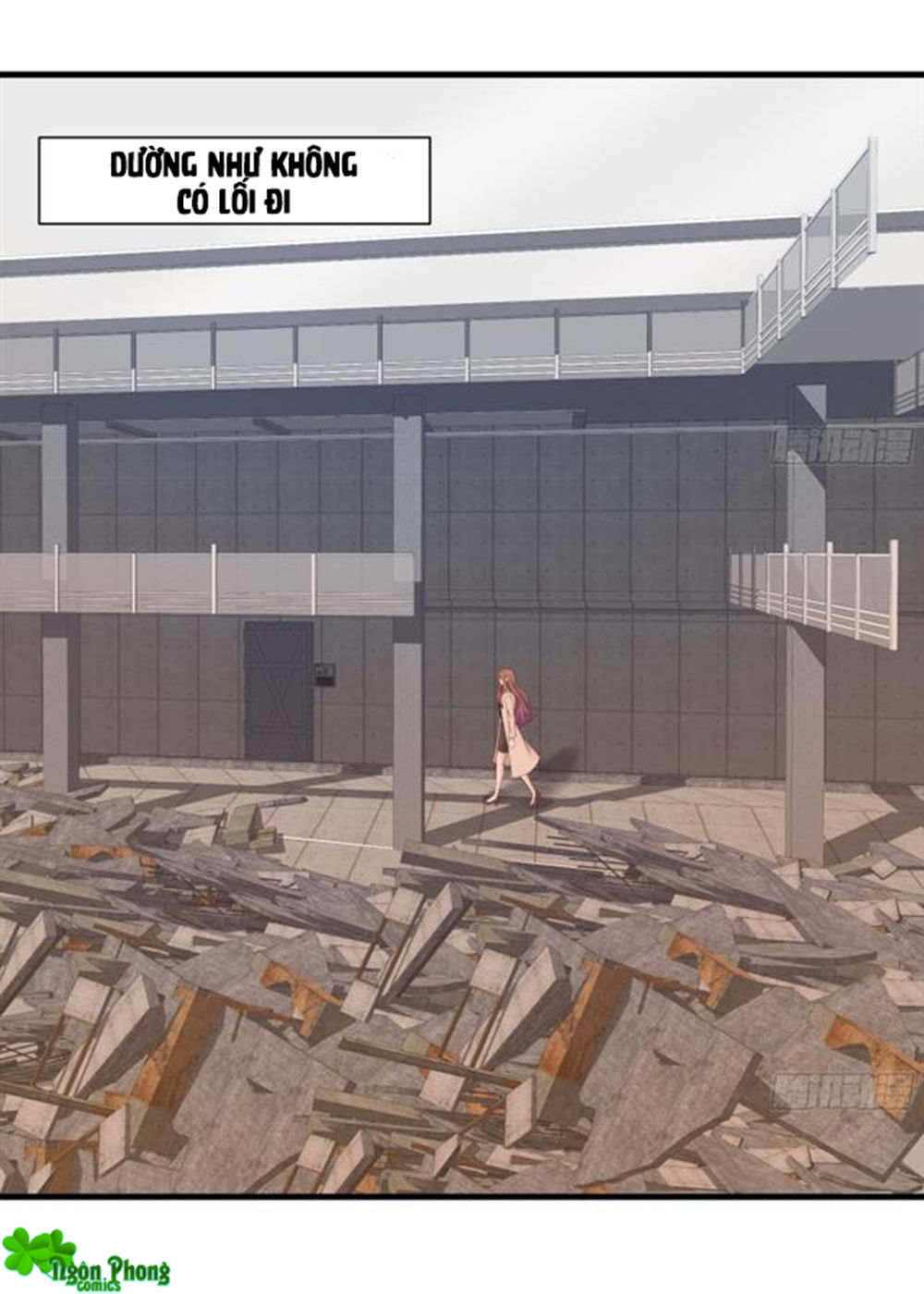 Khi Trò Chơi Ác Ma Bắt Đầu Chapter 72 - Trang 2