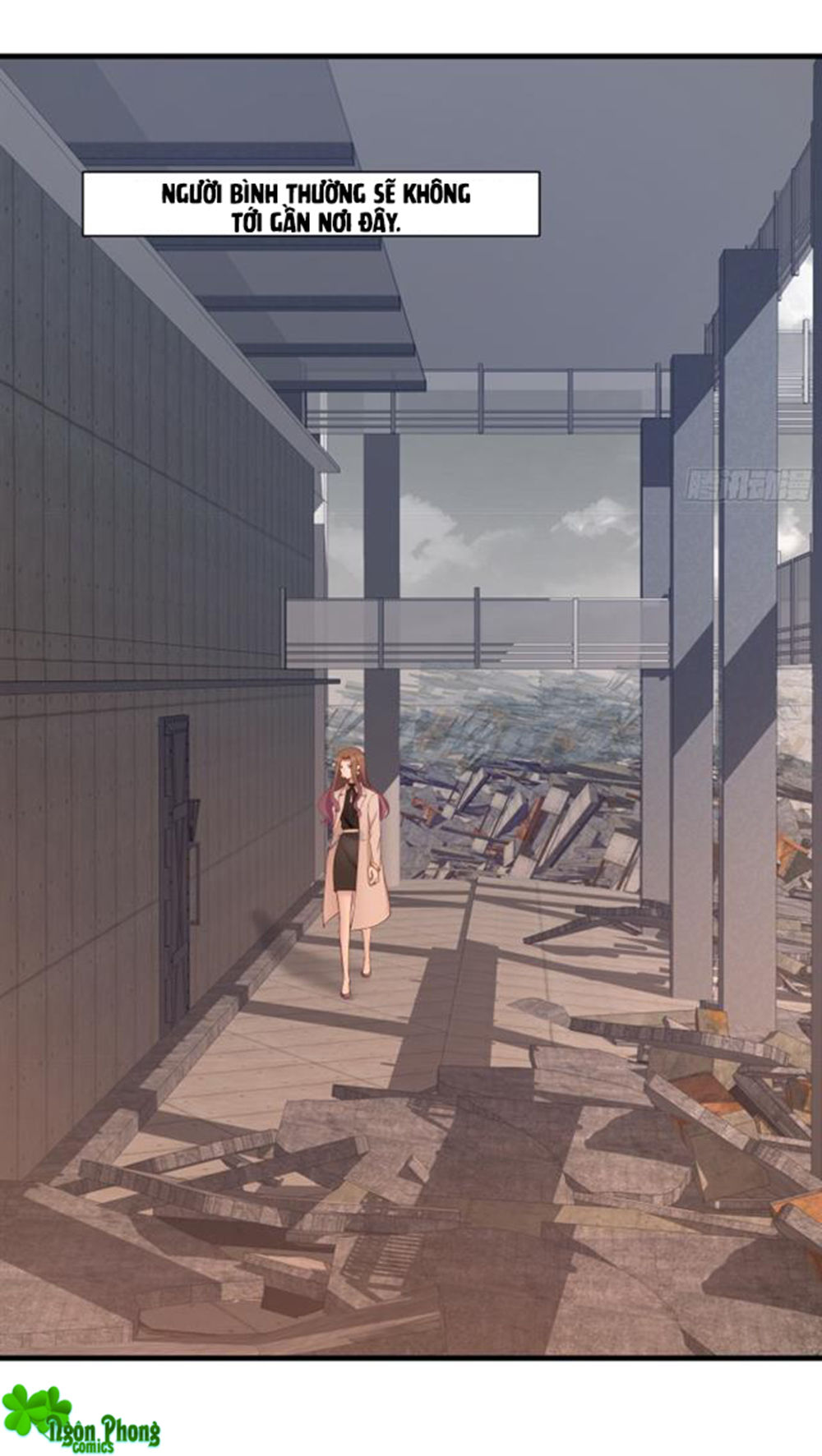 Khi Trò Chơi Ác Ma Bắt Đầu Chapter 72 - Trang 2