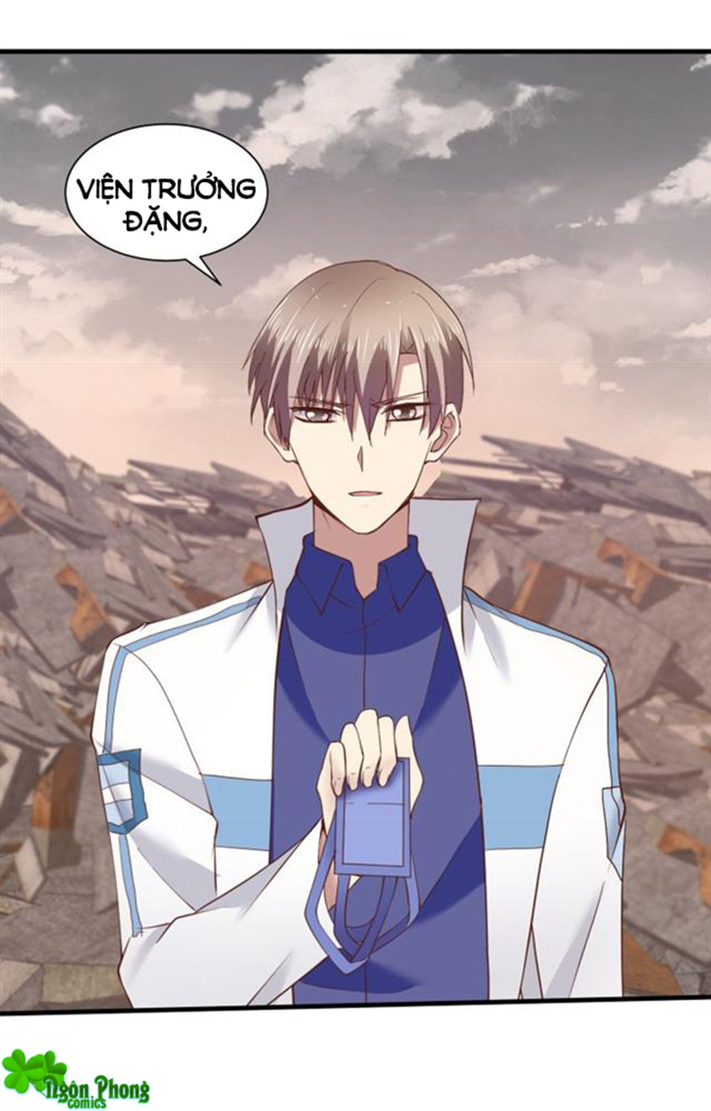 Khi Trò Chơi Ác Ma Bắt Đầu Chapter 73 - Trang 2