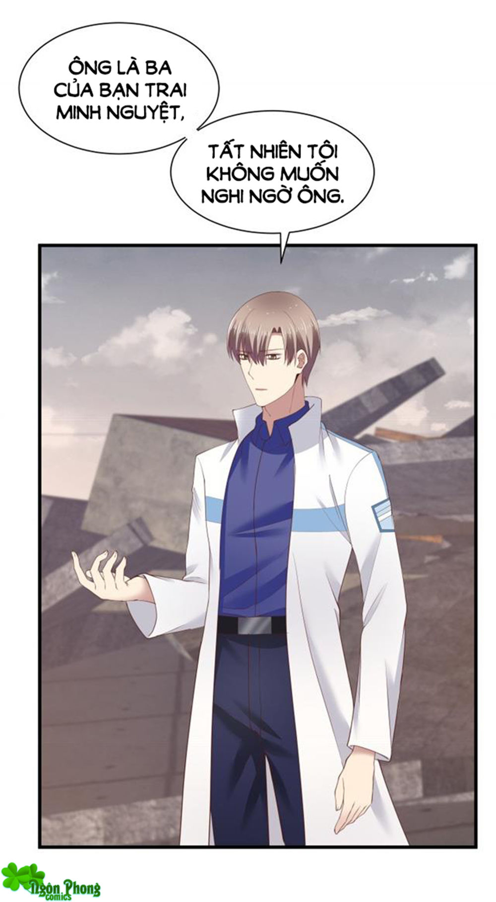 Khi Trò Chơi Ác Ma Bắt Đầu Chapter 73 - Trang 2