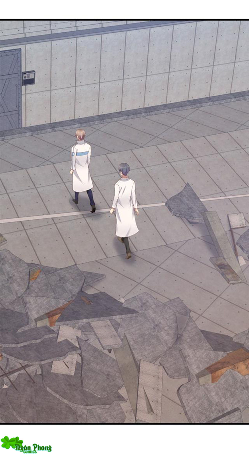 Khi Trò Chơi Ác Ma Bắt Đầu Chapter 73 - Trang 2