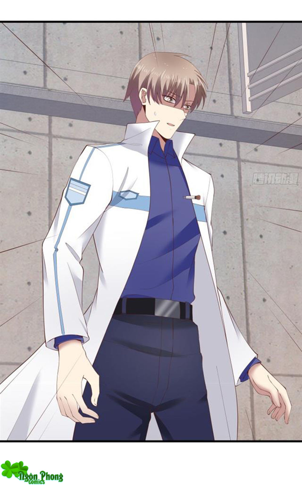 Khi Trò Chơi Ác Ma Bắt Đầu Chapter 73 - Trang 2