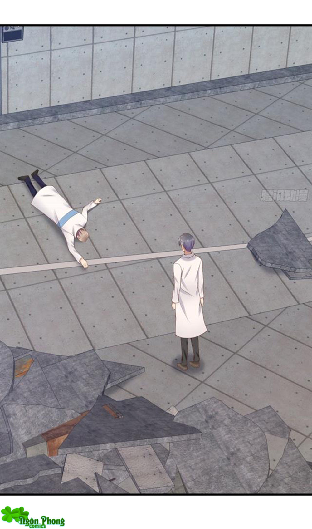 Khi Trò Chơi Ác Ma Bắt Đầu Chapter 73 - Trang 2