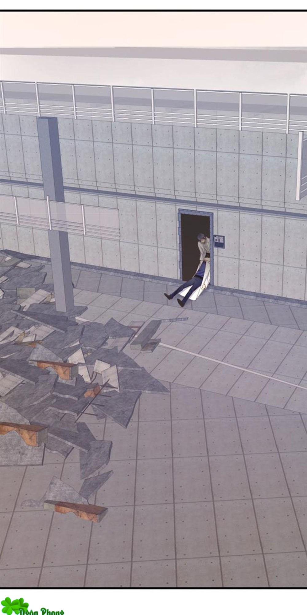 Khi Trò Chơi Ác Ma Bắt Đầu Chapter 73 - Trang 2