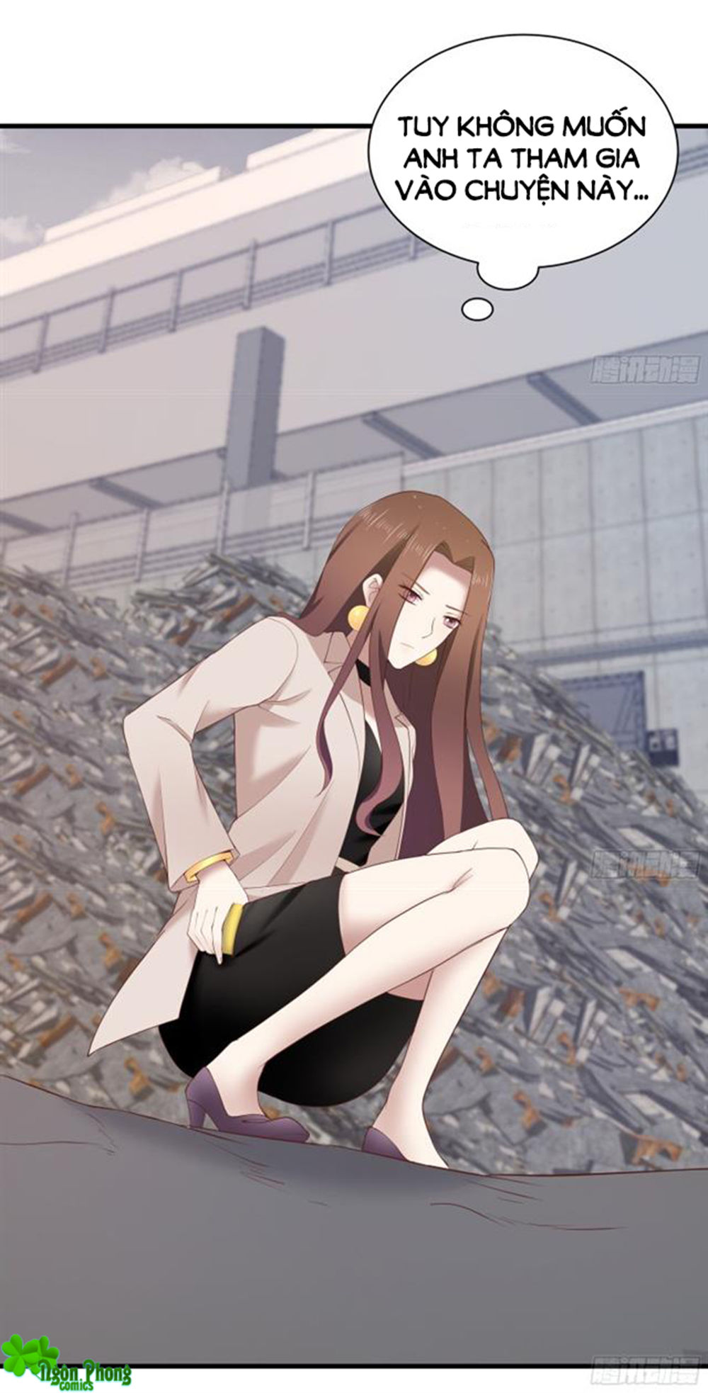 Khi Trò Chơi Ác Ma Bắt Đầu Chapter 73 - Trang 2