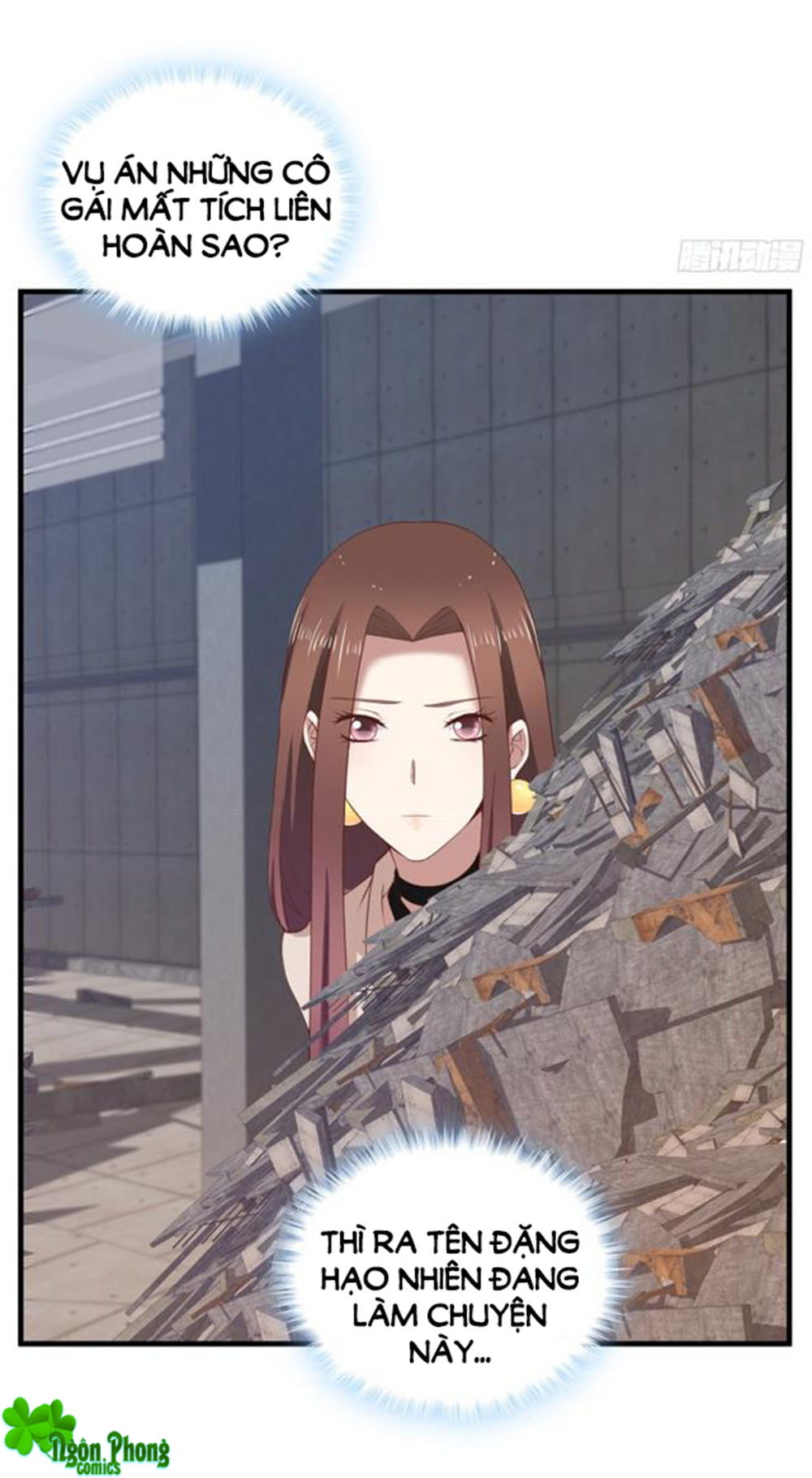 Khi Trò Chơi Ác Ma Bắt Đầu Chapter 73 - Trang 2