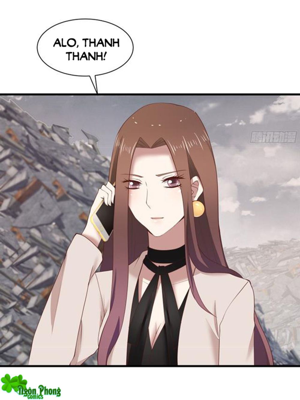 Khi Trò Chơi Ác Ma Bắt Đầu Chapter 73 - Trang 2