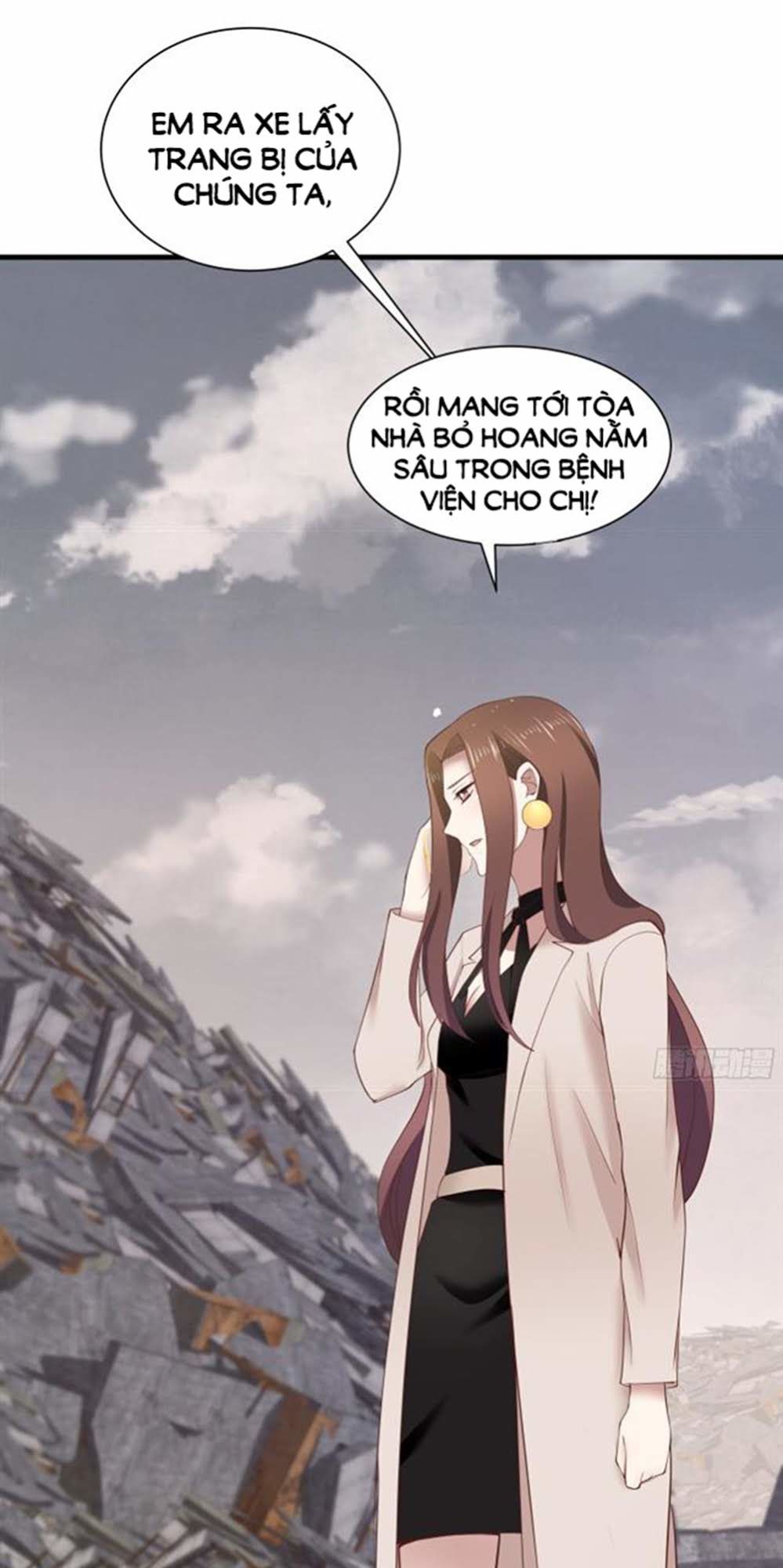 Khi Trò Chơi Ác Ma Bắt Đầu Chapter 73 - Trang 2