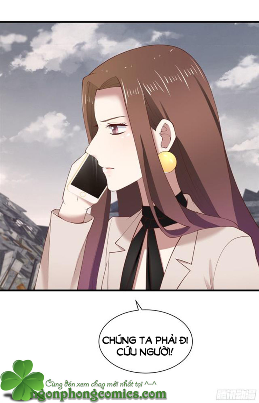 Khi Trò Chơi Ác Ma Bắt Đầu Chapter 73 - Trang 2