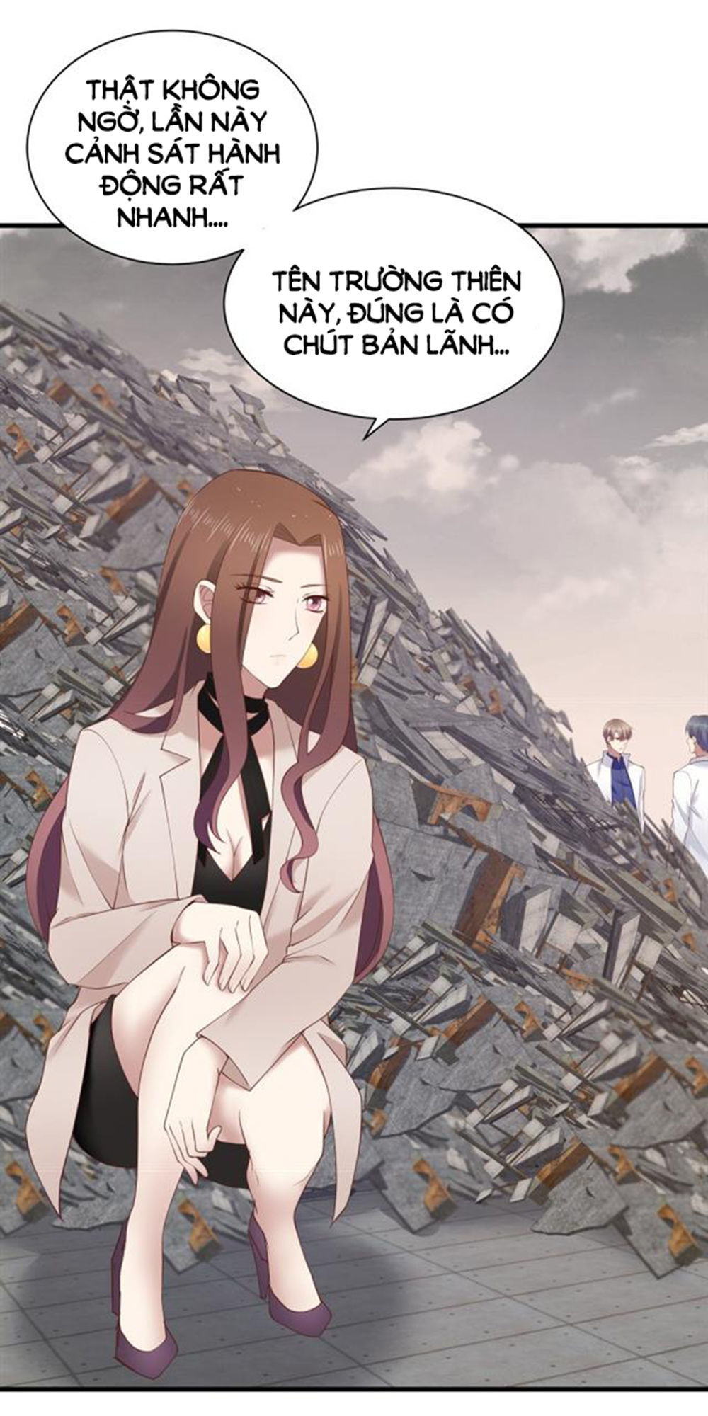 Khi Trò Chơi Ác Ma Bắt Đầu Chapter 73 - Trang 2