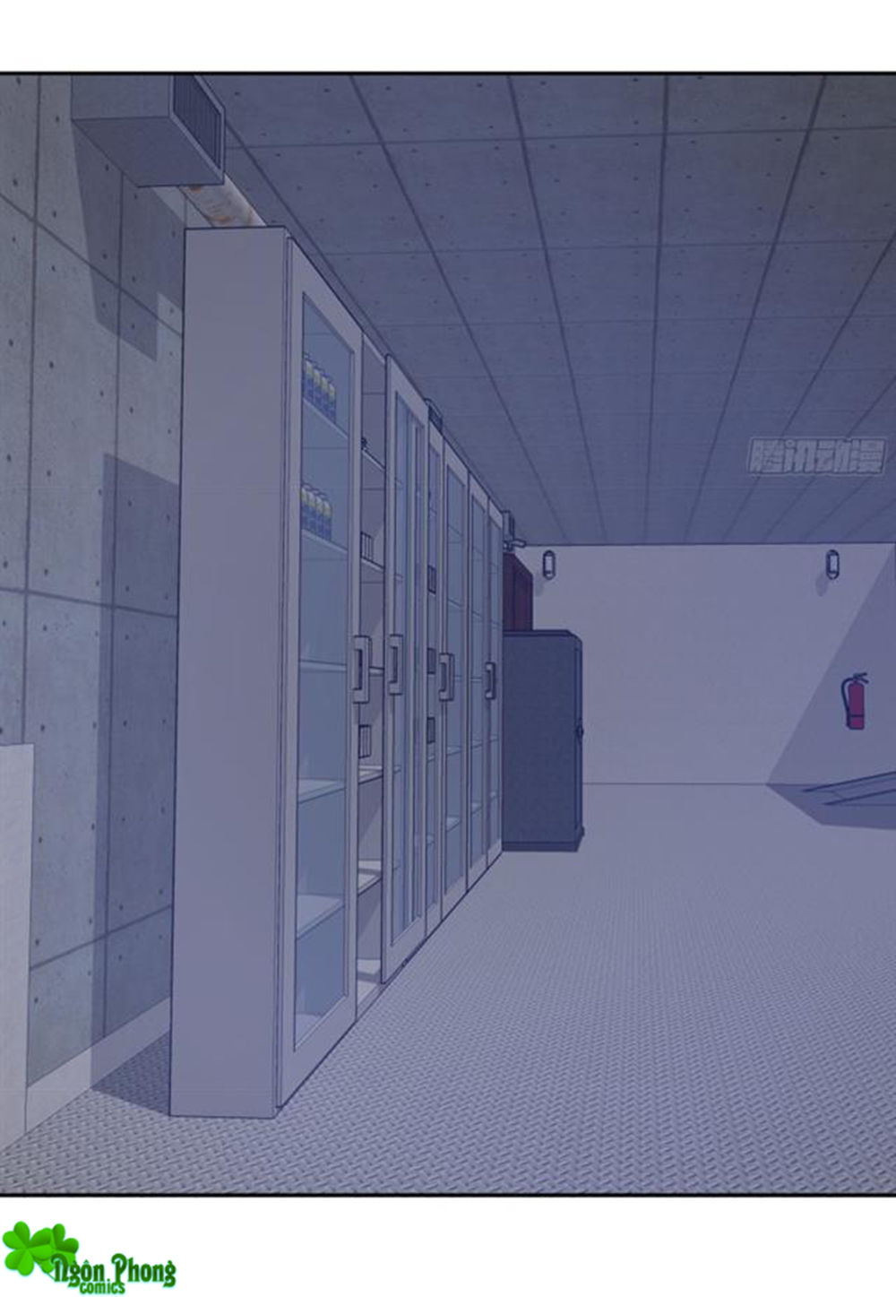 Khi Trò Chơi Ác Ma Bắt Đầu Chapter 74 - Trang 2