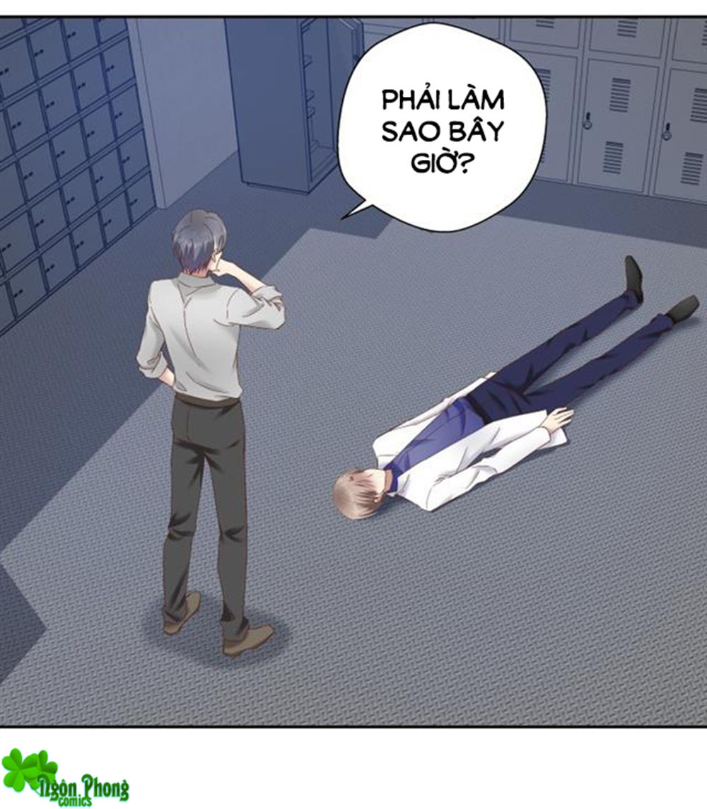 Khi Trò Chơi Ác Ma Bắt Đầu Chapter 74 - Trang 2