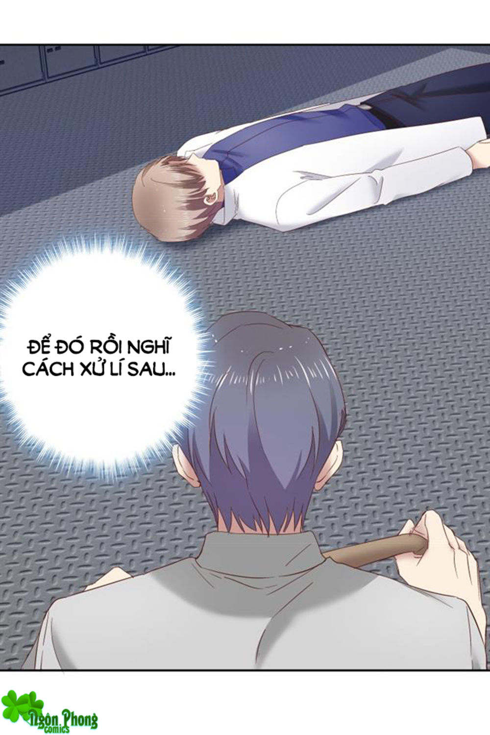 Khi Trò Chơi Ác Ma Bắt Đầu Chapter 74 - Trang 2