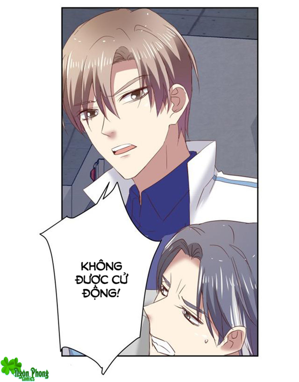 Khi Trò Chơi Ác Ma Bắt Đầu Chapter 74 - Trang 2