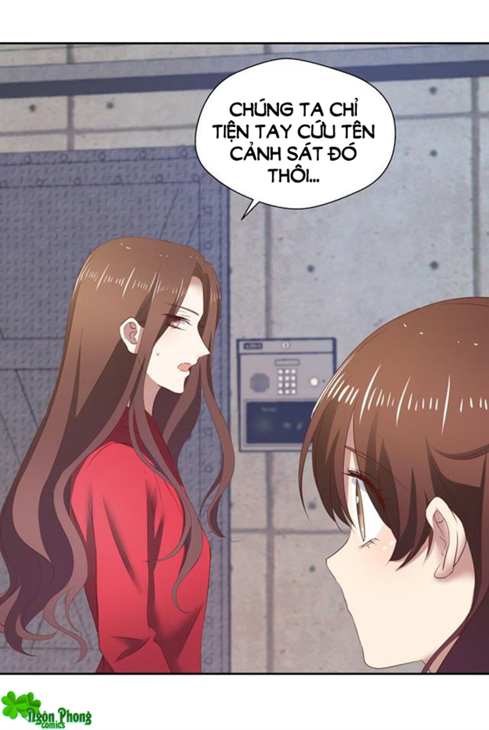 Khi Trò Chơi Ác Ma Bắt Đầu Chapter 74 - Trang 2