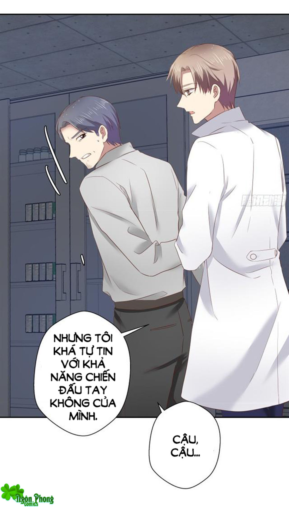 Khi Trò Chơi Ác Ma Bắt Đầu Chapter 75 - Trang 2