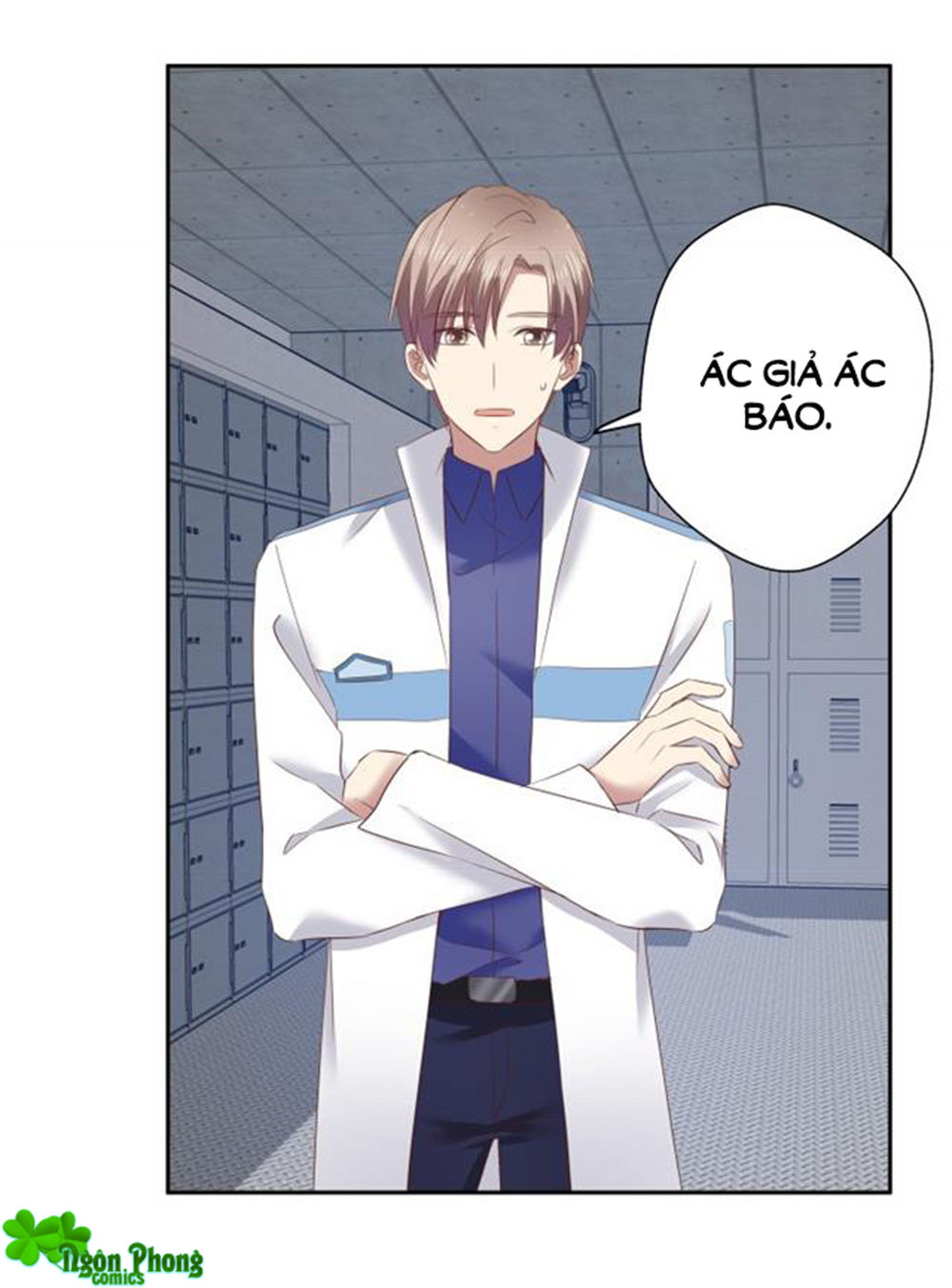 Khi Trò Chơi Ác Ma Bắt Đầu Chapter 75 - Trang 2